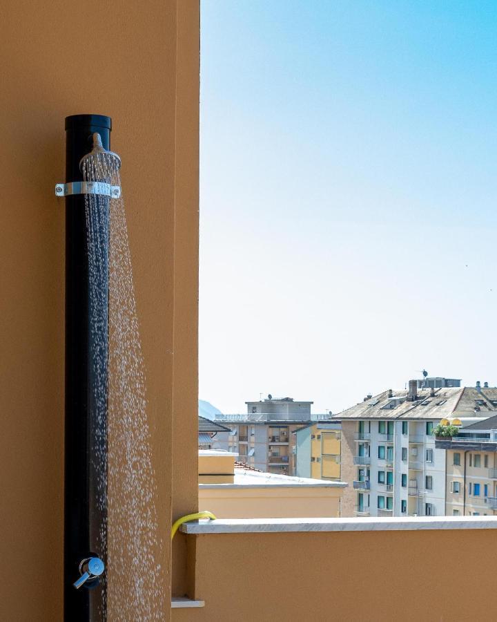 La Terrazza Di Кьявари Экстерьер фото